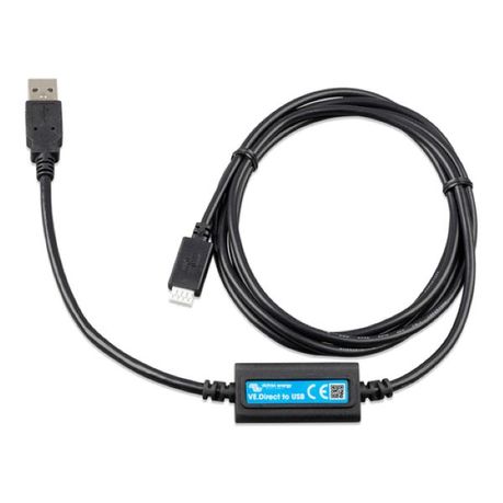 Victron VE.Direct to USB interface