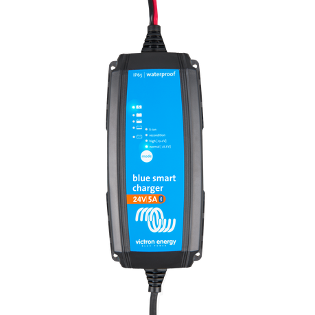 Victron Blue Smart IP65 Charger 24/5A 230V