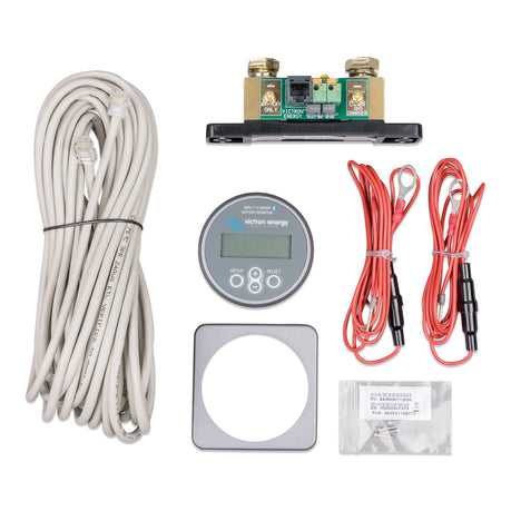 Victron Battery Monitor BMV-712 Smart
