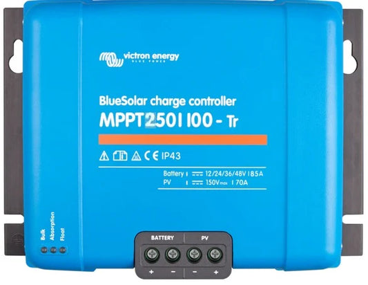 Victron BlueSolar Charge Controller MPPT 250/100