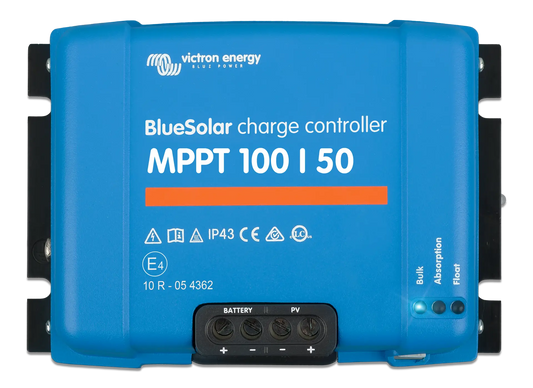 Victron BlueSolar MPPT 100/50 Solar Charge Controller