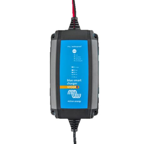 Victron Blue Smart IP65 Battery Charger 12/25 230V CEE 7/16