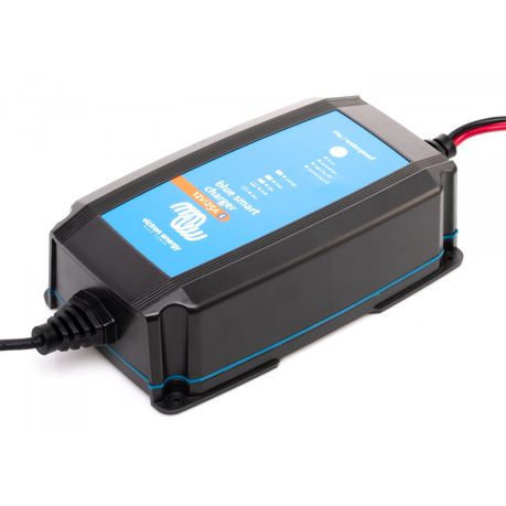 Victron Blue Smart IP65 Battery Charger 12/25 230V CEE 7/16