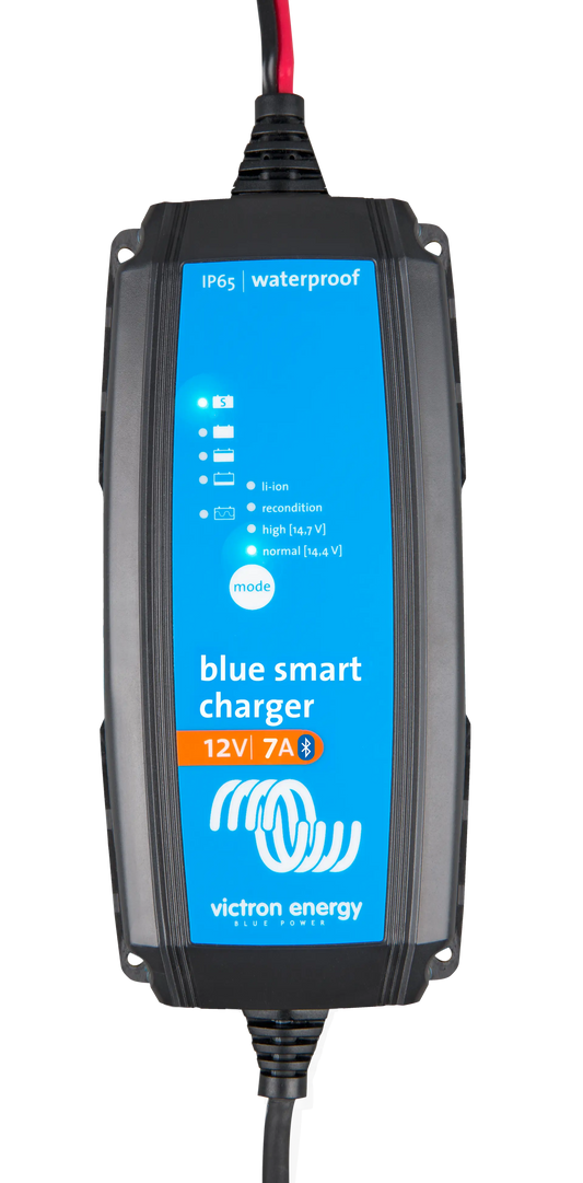 Victron Blue Smart IP65 Charger 12/7