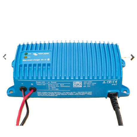 Victron Blue Smart IP67 Charger 24/5(1)