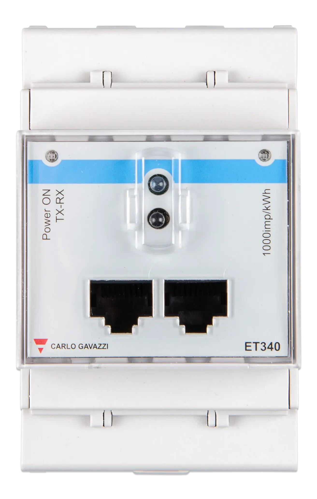 Victron Carlo Gavazzi Energy Meter ET340 - 3 Phase - Max 65A/Phase