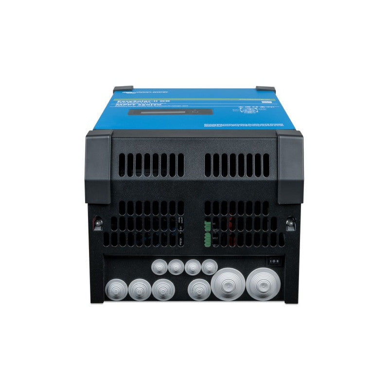 Victron EasySolar-II 24/3000/70-32 MPPT 250/70 GX  - 24V 3kVA Inverter / Charger with MPPT Solar Charge Controller and GX Device