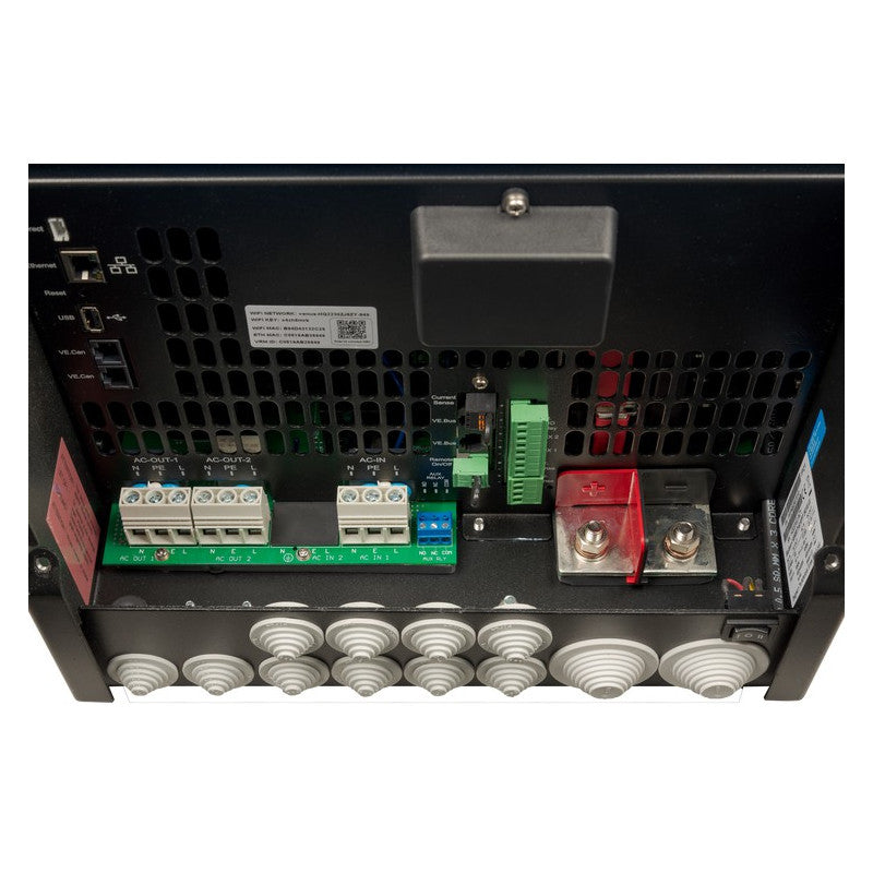 Victron EasySolar-II 48/5000/70-50 MPPT 250/100 GX 48V 5kVA With Built in MPPT Solar Charger & GX Device