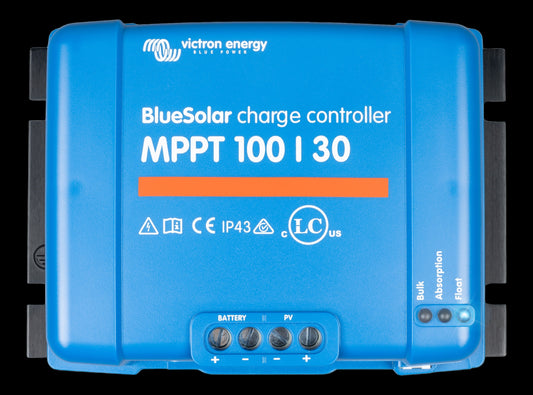 Victron Energy BlueSolar MPPT 100/30