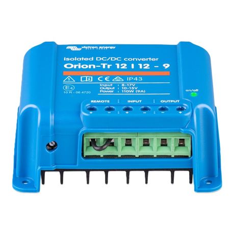 Victron Energy Orion 12/12-9A (110W)