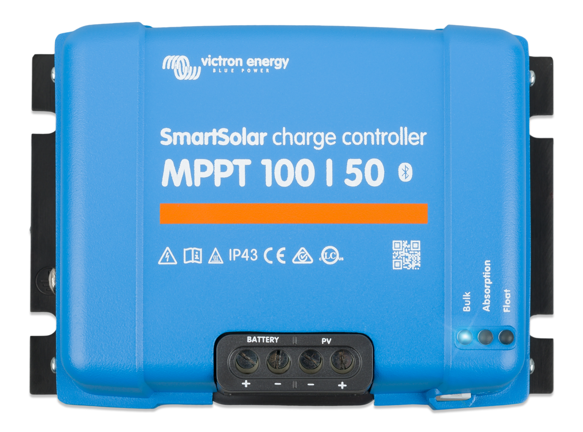 Victron Energy SmartSolar MPPT 100/50