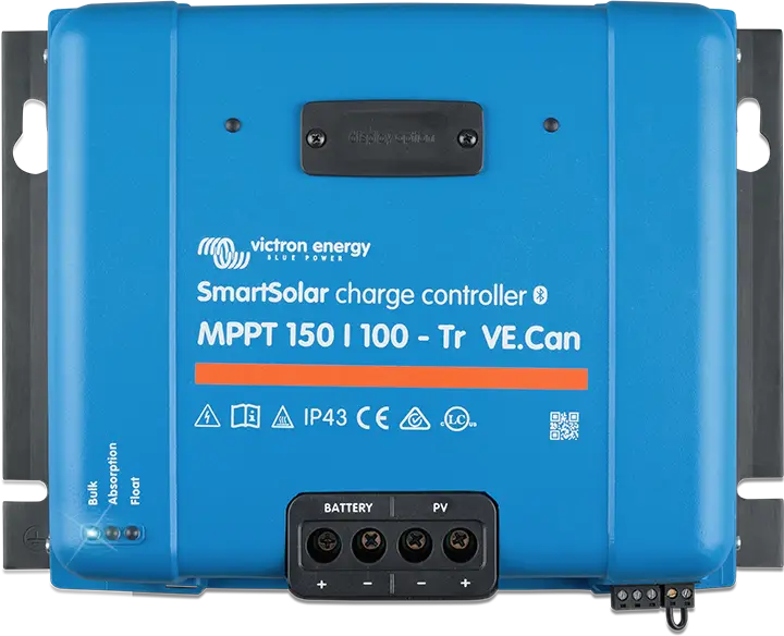 Victron Energy SmartSolar MPPT 150/100-Tr VE.Can