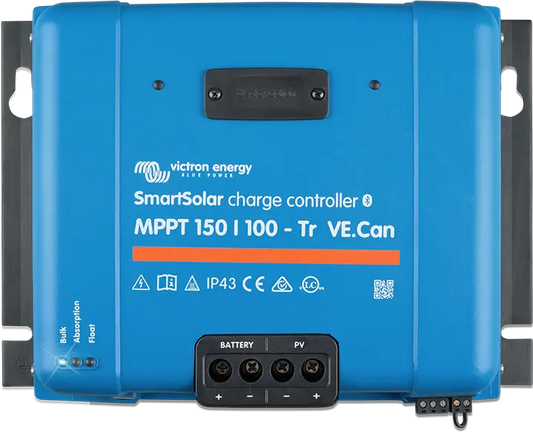 Victron Energy SmartSolar MPPT 150/100-Tr VE.Can