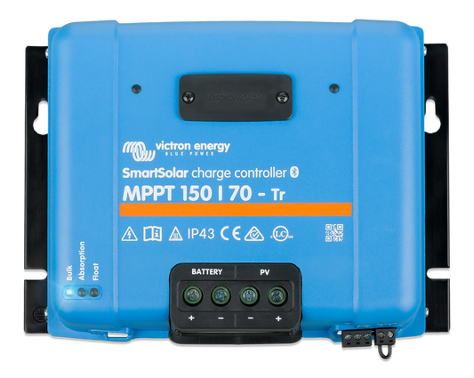 Victron Energy SmartSolar MPPT 150/70-Tr