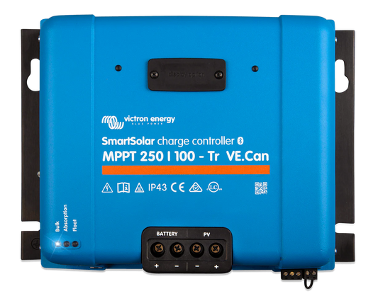 Victron Energy SmartSolar MPPT 250/100-Tr VE.Can