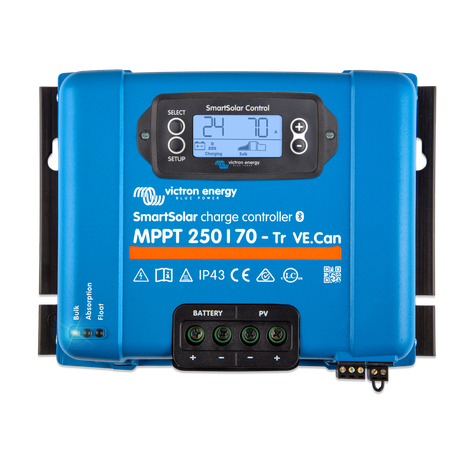 Victron Energy SmartSolar MPPT 250/70-Tr VE.Can