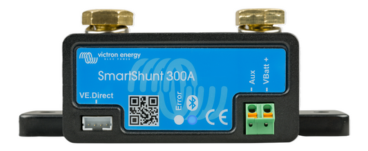 Victron Energy Smartshunt 300A/50mV