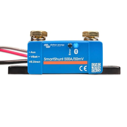 Victron Energy Smartshunt 500A/50mV IP65