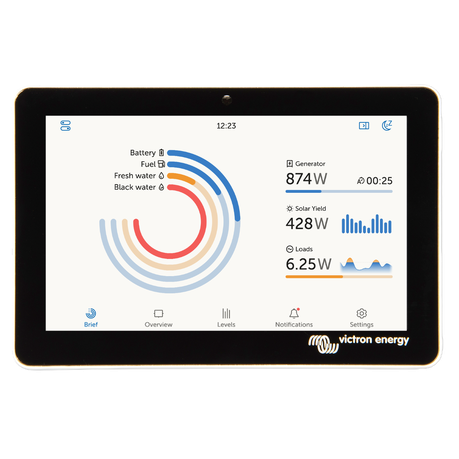 Victron GX Touch 50