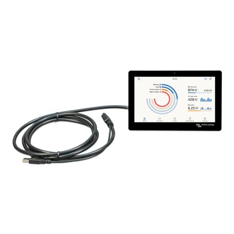 Victron GX Touch 70