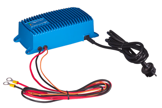 Victron IP67 Charger 12/25 (1) 230V CEE 7/7