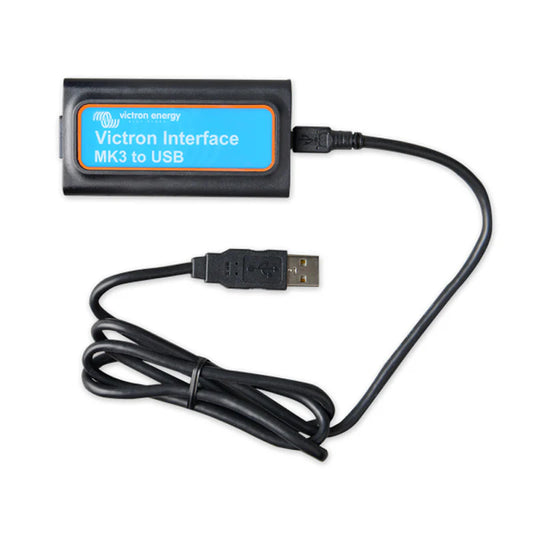 Victron Interface MK3-USB (VE.Bus to USB)