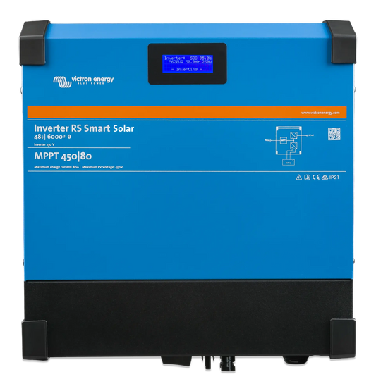 Victron Inverter RS 48/6000 230V Smart Solar