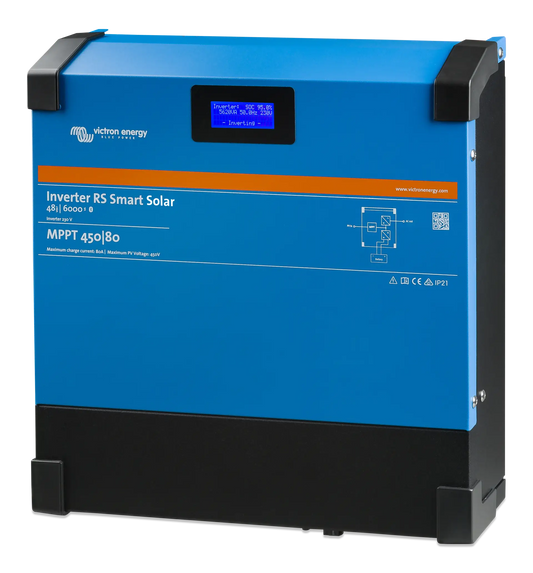 Victron Inverter RS 48/6000 230V Smart Solar