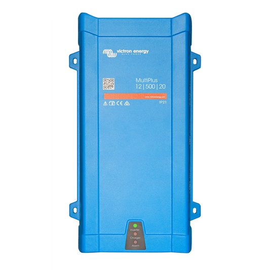 Victron MultiPlus 12/500/20-16 230V Sine Wave Inverter Charger VE.Bus