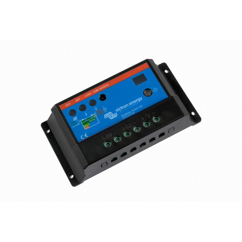 Victron BlueSolar PWM-Light Charge Controller 12/24V - 10 A