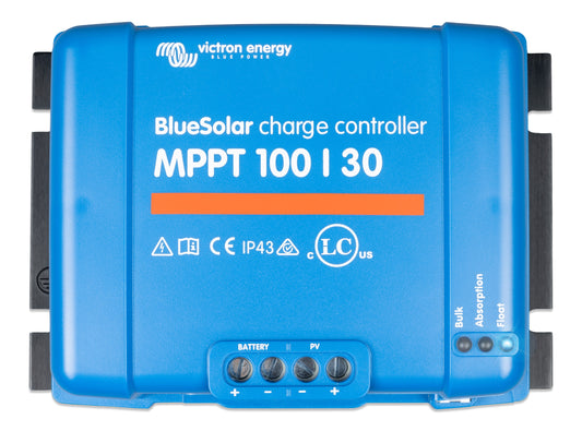 Victron Energy BlueSolar MPPT 100/30