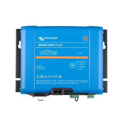 Victron Phoenix Smart IP43 Charger 12/30(1+1) 230V