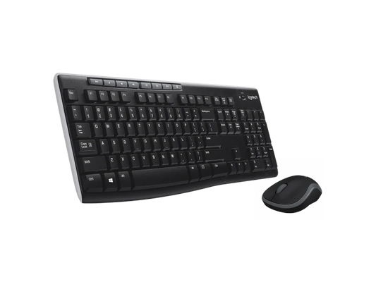 Logitech MK270 Wireless Keyboard and Mouse Combo