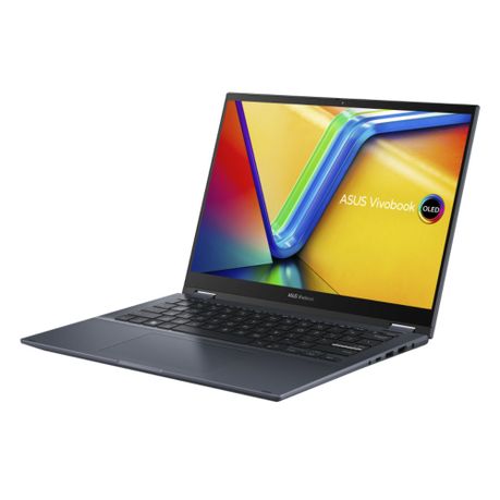 ASUS Vivobook S 14 Flip 14.0 Inch OLED AMD R7-7730U 16GB RAM 1TB SSD - Blue