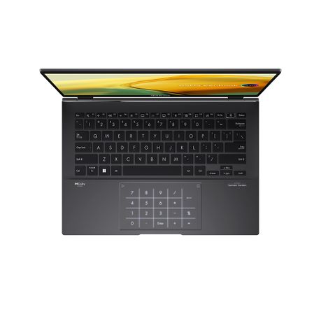 ASUS UM3402 Zenbook 14 AMD RYZEN 7 7730U 8GB 512GB SSD 2.8K OLED 90Hz 14" Notebook