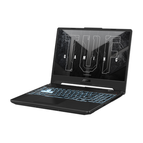 Asus TUF gaming A15 Ryzen 5 8GB 512GB SSD RTX3050 15.6" FHD 144Hz Gaming Notebook