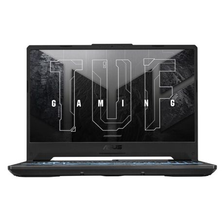 Asus TUF gaming A15 Ryzen 5 8GB 512GB SSD RTX3050 15.6" FHD 144Hz Gaming Notebook
