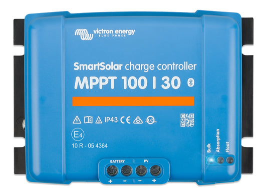 Victron Energy SmartSolar MPPT 100/30