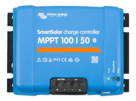 Victron Energy SmartSolar MPPT 100/50