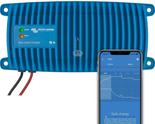 Victron Blue Smart IP67 Charger 12/7 (1)